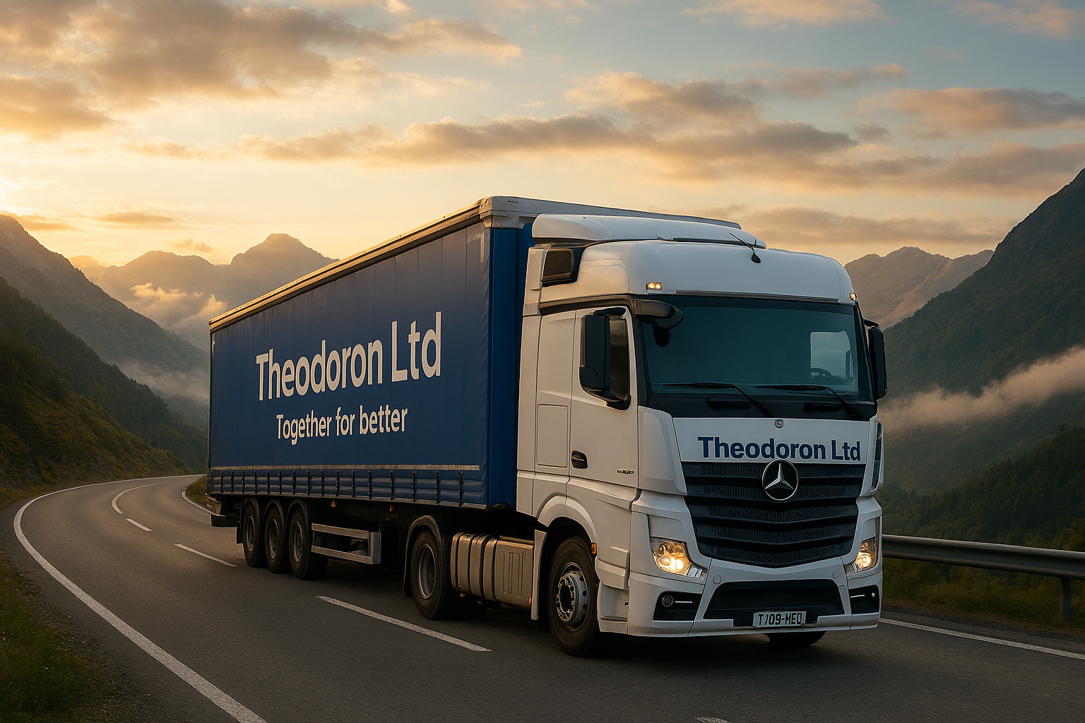 Theodoron ltd